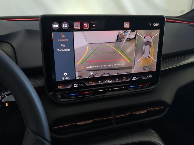 CUPRA Terramar 1.5 eTSI DSG 110 kW (150 CV)