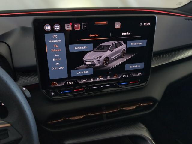 CUPRA Terramar 1.5 eTSI DSG 110 kW (150 CV)