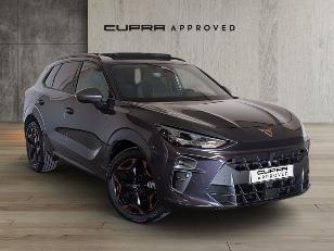 CUPRA Terramar 1.5 eTSI de segunda mano