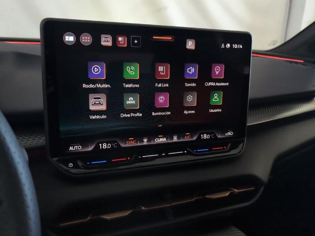 CUPRA Terramar 1.5 eTSI DSG 110 kW (150 CV)