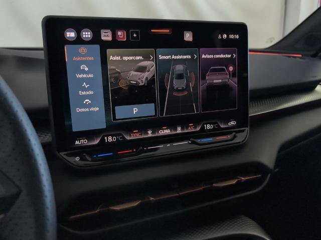 CUPRA Terramar 1.5 eTSI DSG 110 kW (150 CV)