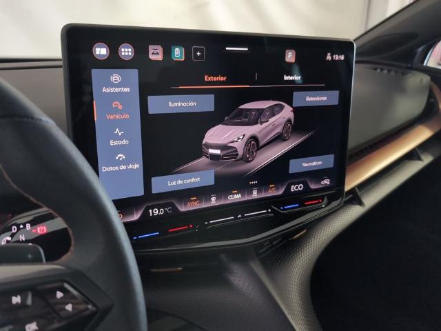 CUPRA Tavascan 77kWh Endurance 210 kW (286 CV)