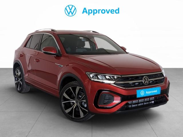 Volkswagen T-Roc 1.5 TSI de segunda mano
