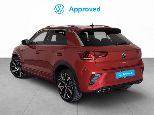 Volkswagen T-Roc R-Line 1.5 TSI 110 kW (150 CV)