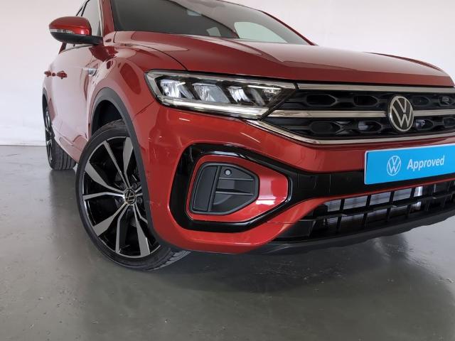 Volkswagen T-Roc R-Line 1.5 TSI 110 kW (150 CV)