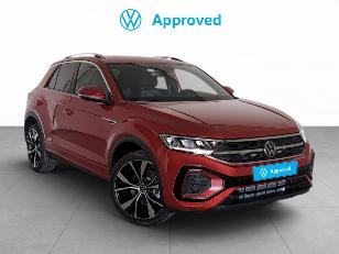 Volkswagen T-Roc 1.5 TSI de segunda mano
