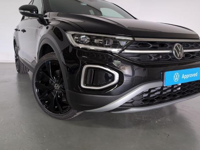 Volkswagen T-Roc Dark Line 1.0 TSI 85 kW (115 CV)