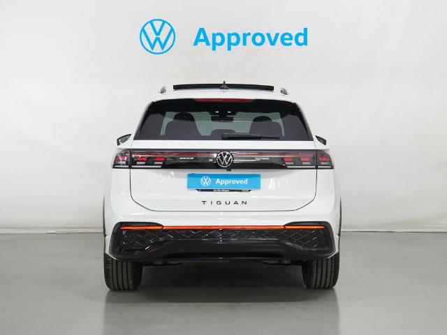 Volkswagen Tiguan R-Line 2.0 TDI 110 kW (150 CV) DSG