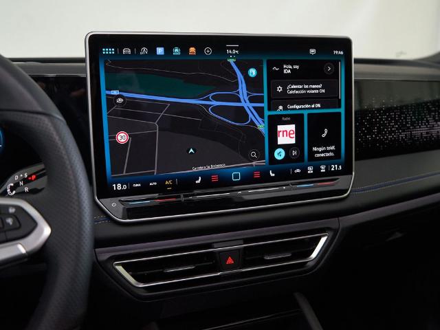 Volkswagen Tiguan R-Line 2.0 TDI 110 kW (150 CV) DSG