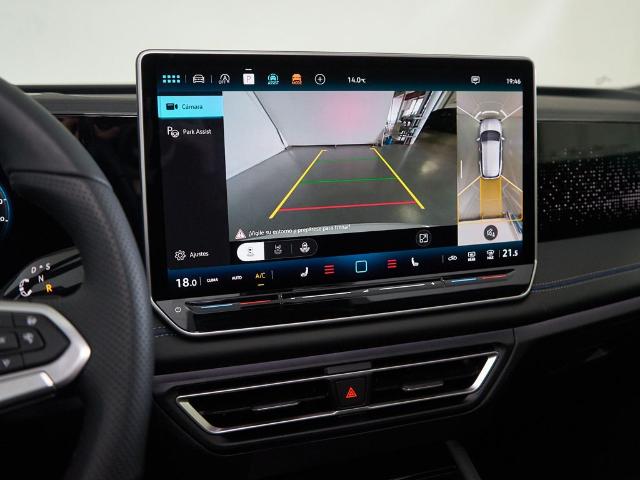 Volkswagen Tiguan R-Line 2.0 TDI 110 kW (150 CV) DSG