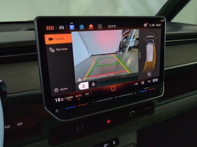 Volkswagen ID. BUZZ Pro 7 asientos 210 kW (286 CV)