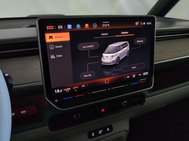 Volkswagen ID. BUZZ Pro 7 asientos 210 kW (286 CV)