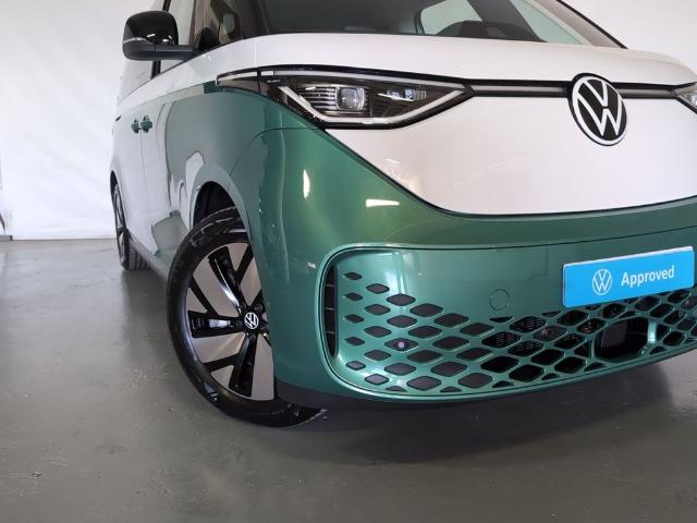 Volkswagen ID. BUZZ Pro 7 asientos 210 kW (286 CV)