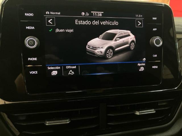 Volkswagen T-Roc Dark 1.0 TSI 81 kW (110 CV)