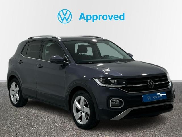 Volkswagen T-Cross 1.0 TSI de segunda mano
