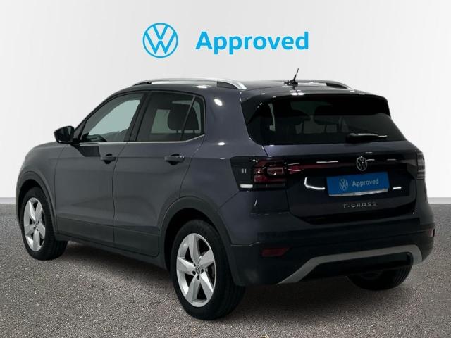 Volkswagen T-Cross Sport 1.0 TSI 81 kW (110 CV)