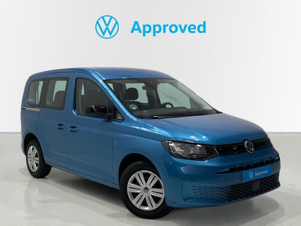 Volkswagen Caddy 2.0 TDI en Barcelona