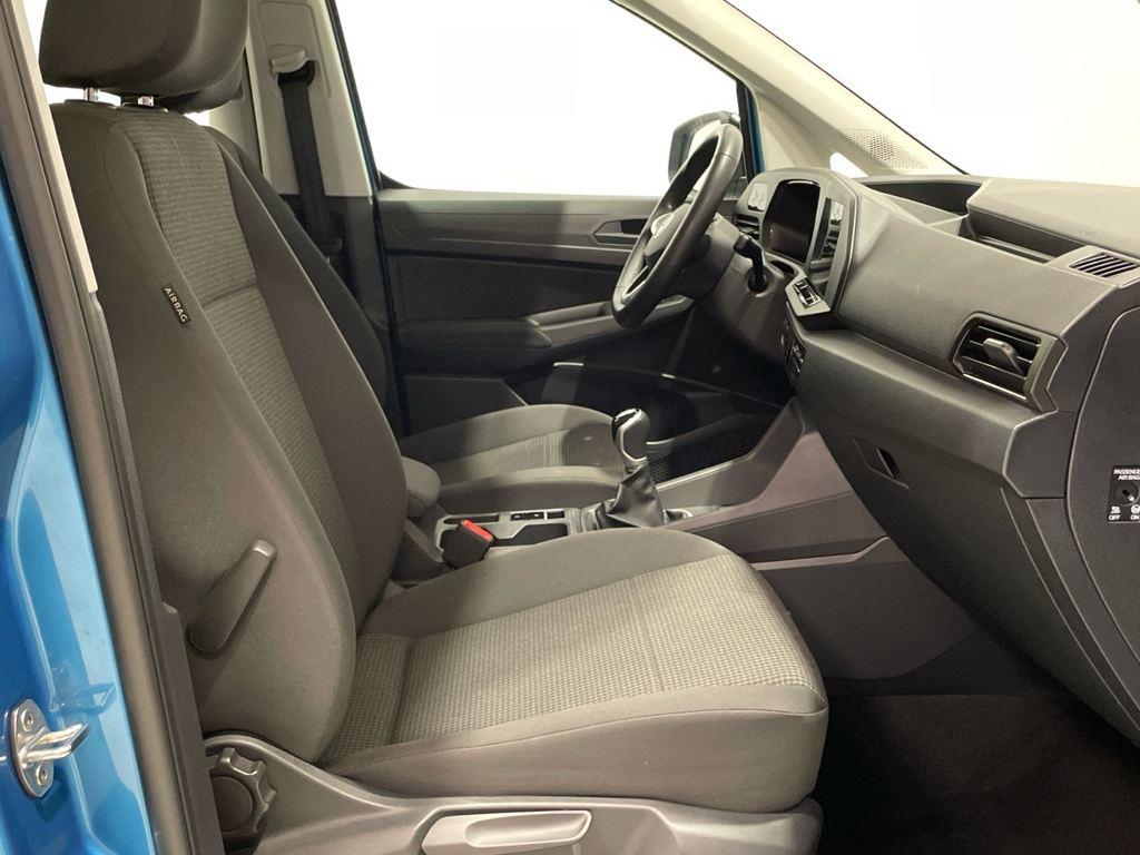 Volkswagen Caddy 2.0 TDI en Barcelona