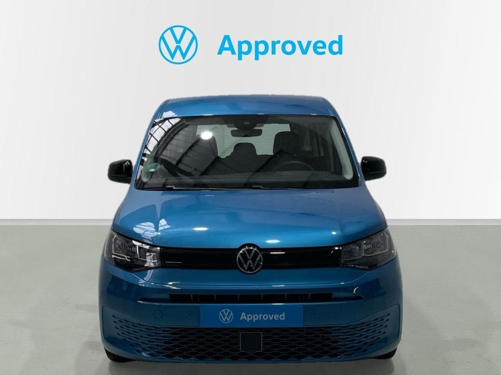 Volkswagen Caddy 2.0 TDI en Barcelona