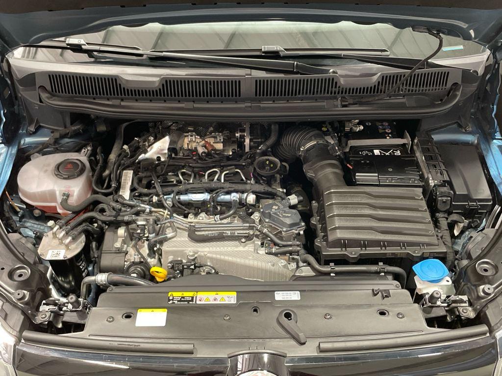 Volkswagen Caddy 2.0 TDI en Barcelona