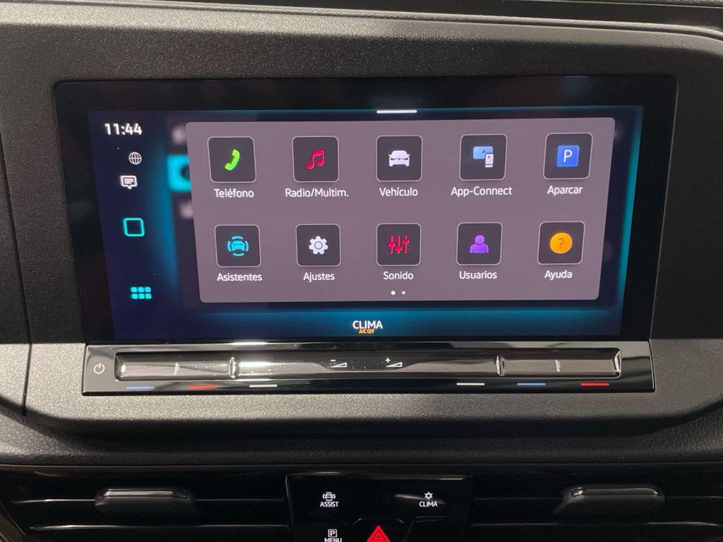 Volkswagen Caddy 2.0 TDI en Barcelona