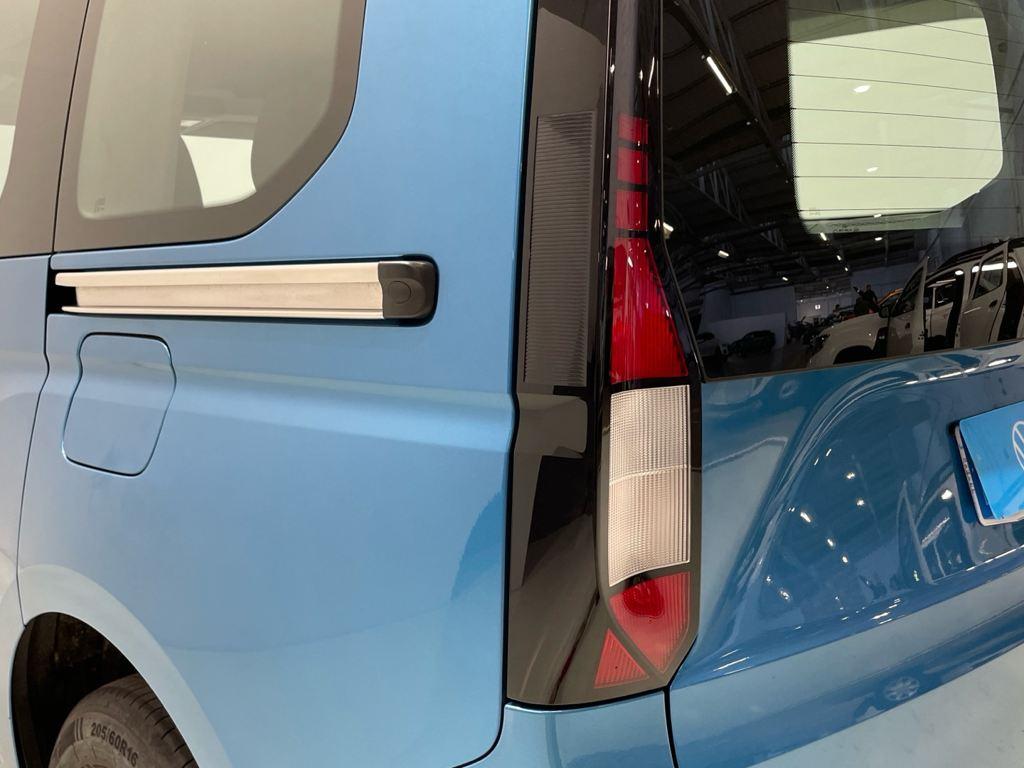 Volkswagen Caddy 2.0 TDI en Barcelona