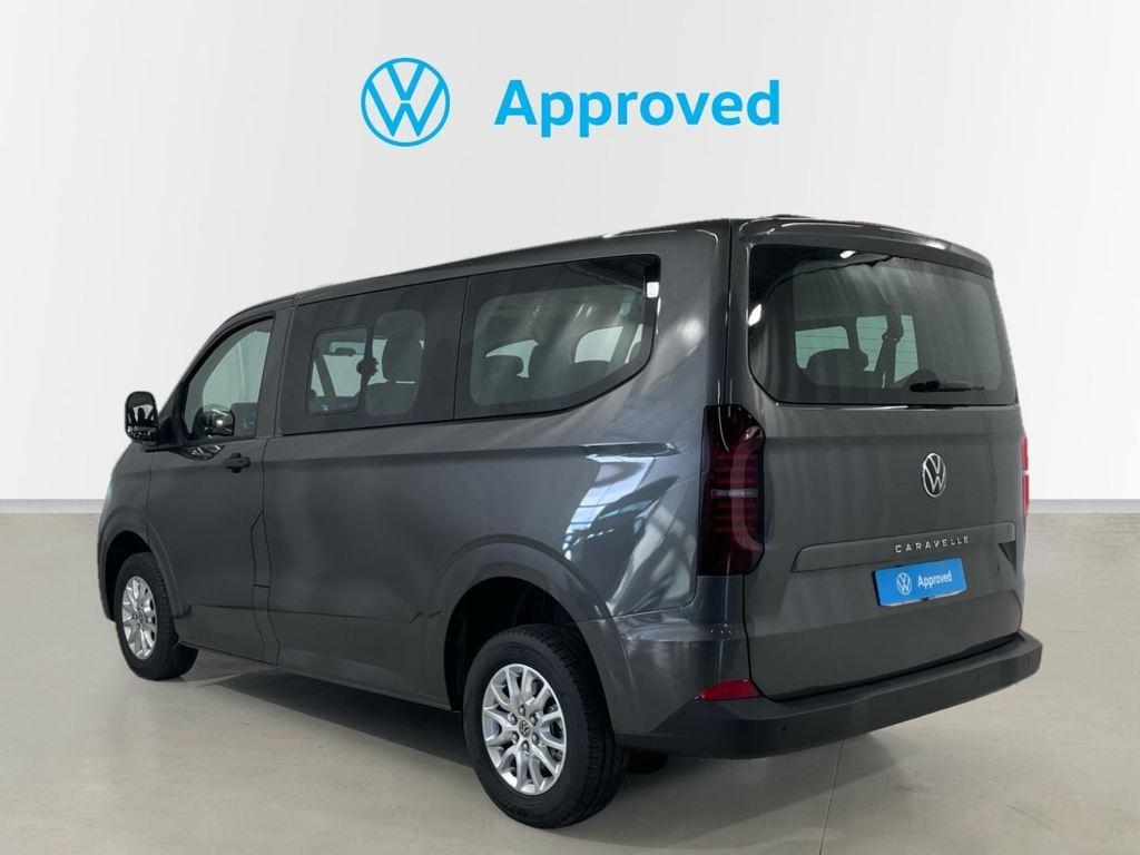 Volkswagen Caravelle 2.0 TDI en Barcelona
