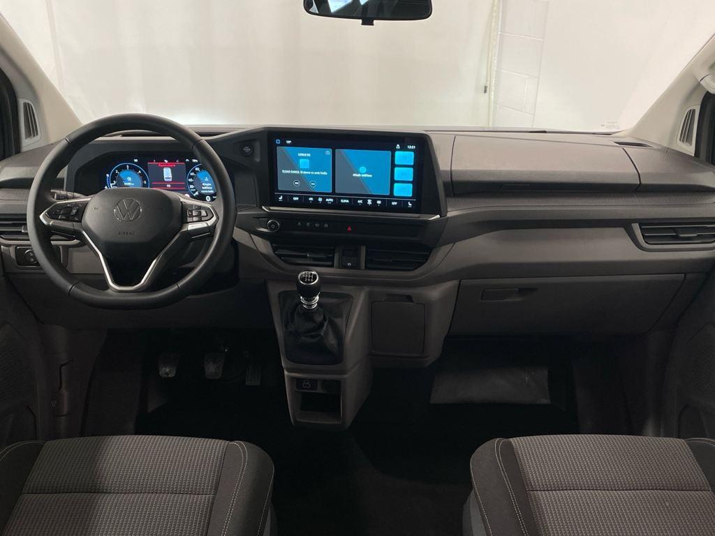 Volkswagen Caravelle 2.0 TDI en Barcelona