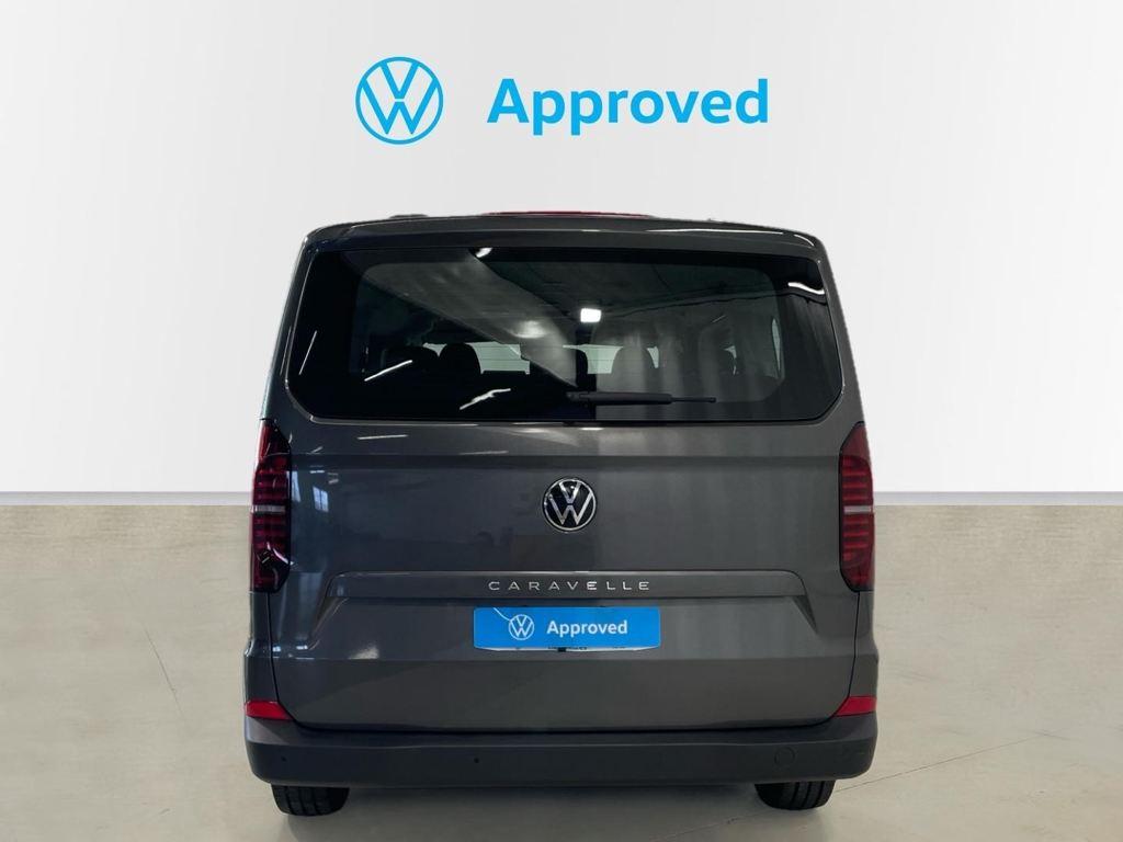 Volkswagen Caravelle 2.0 TDI en Barcelona