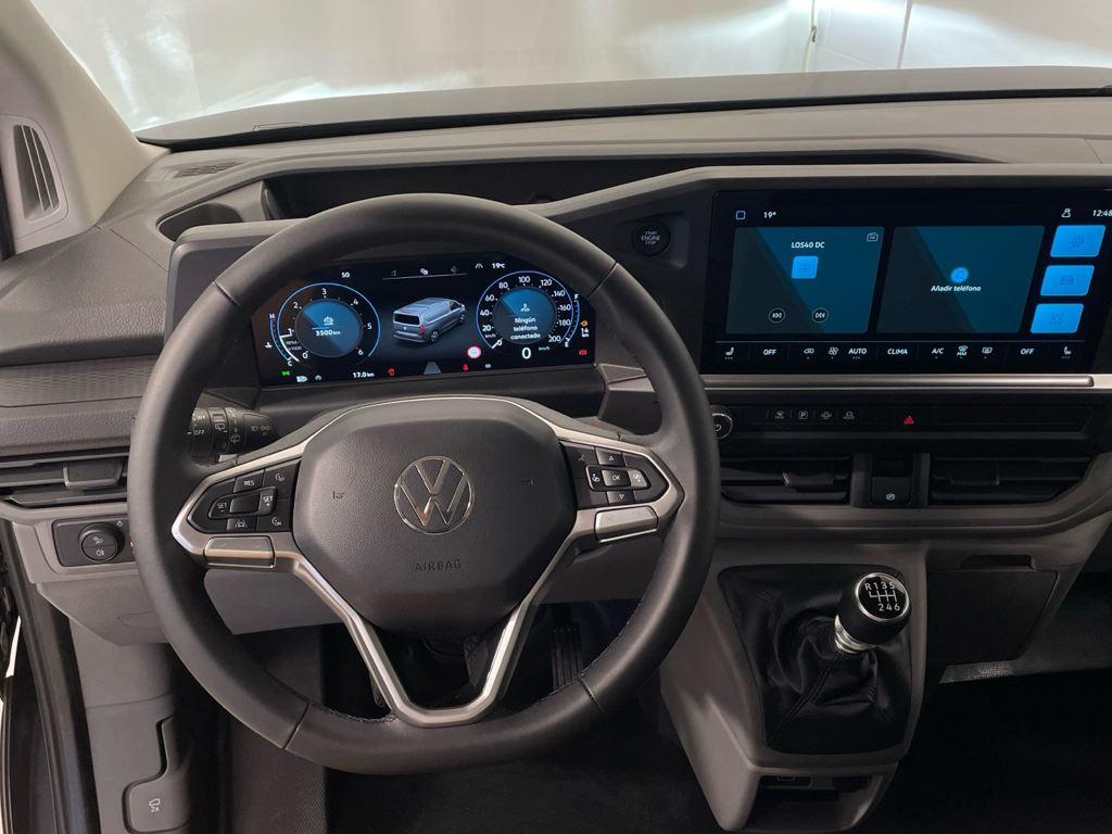 Volkswagen Caravelle 2.0 TDI en Barcelona