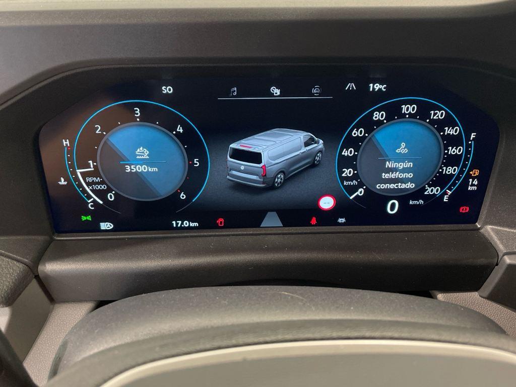 Volkswagen Caravelle 2.0 TDI en Barcelona