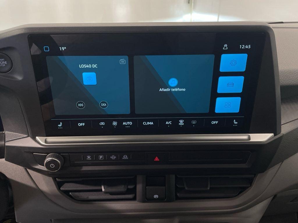 Volkswagen Caravelle 2.0 TDI en Barcelona