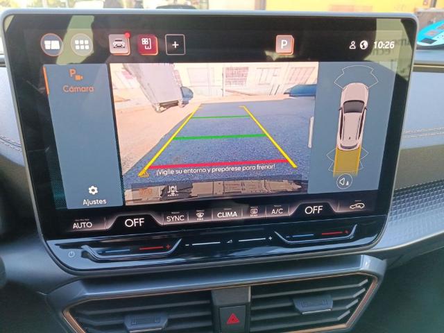 CUPRA Formentor 1.5 eTSI DSG 110 kW (150 CV)