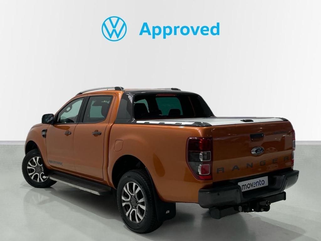 Ford Ranger Pickup 3.2 TDCi en Barcelona