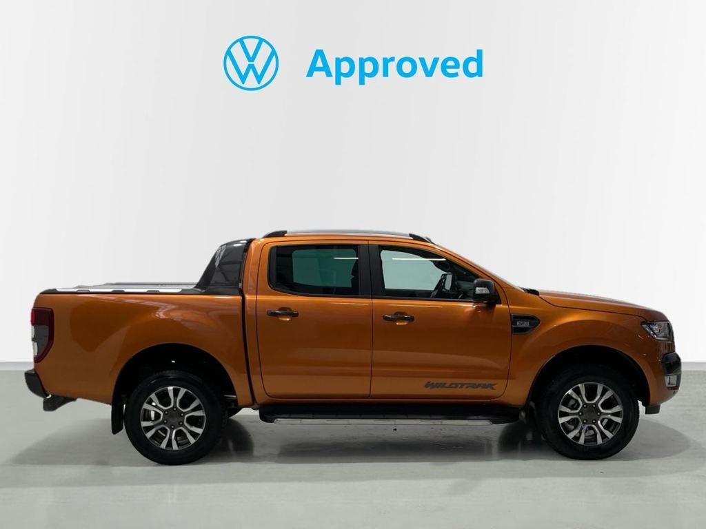 Ford Ranger Pickup 3.2 TDCi en Barcelona