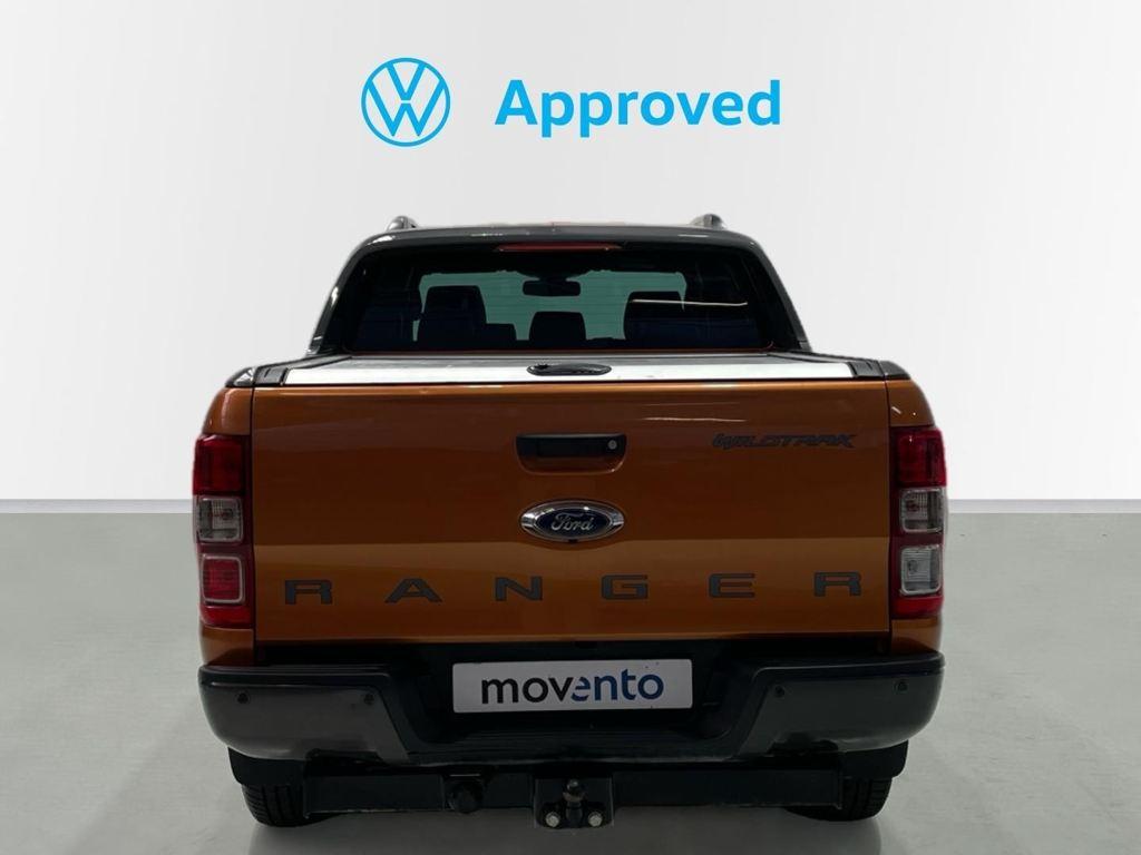 Ford Ranger Pickup 3.2 TDCi en Barcelona