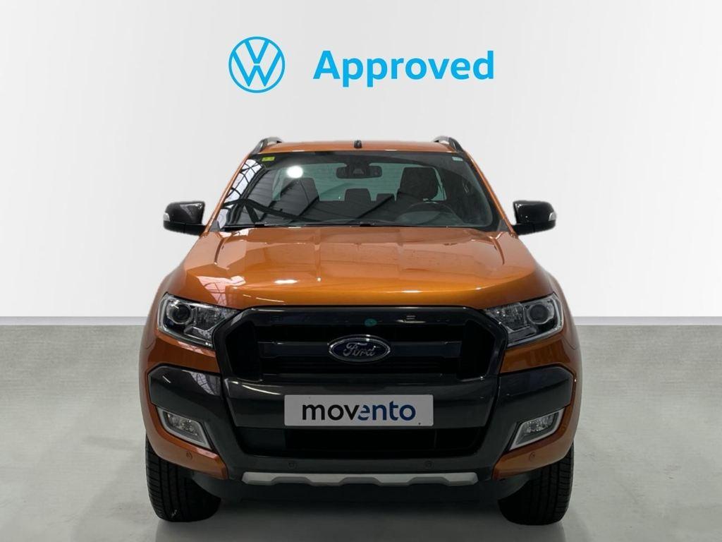Ford Ranger Pickup 3.2 TDCi en Barcelona