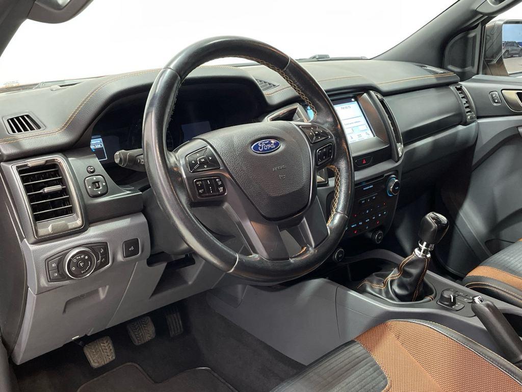 Ford Ranger Pickup 3.2 TDCi en Barcelona