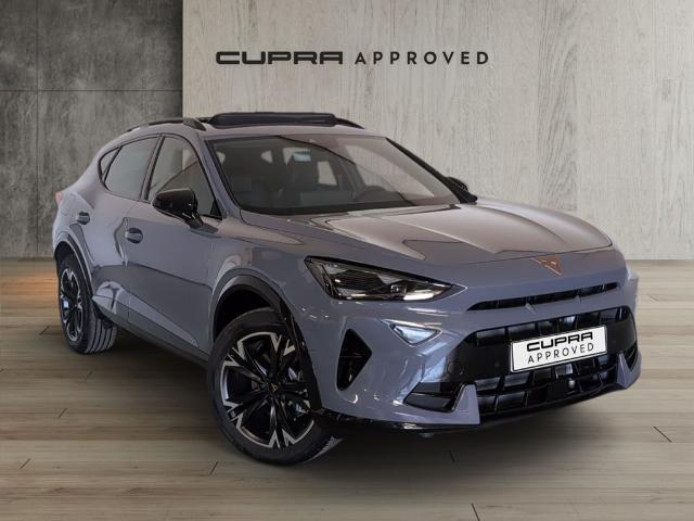 CUPRA Formentor 1.5 eTSI de segunda mano