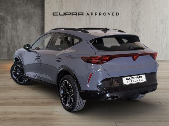 CUPRA Formentor 1.5 eTSI DSG 110 kW (150 CV)