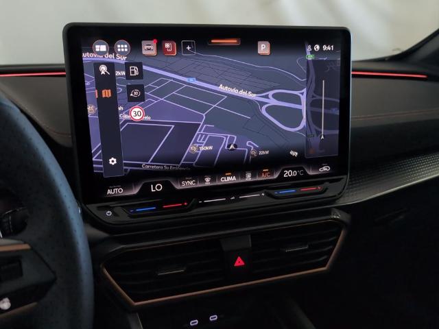 CUPRA Formentor 1.5 eTSI DSG 110 kW (150 CV)