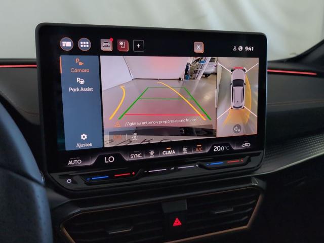 CUPRA Formentor 1.5 eTSI DSG 110 kW (150 CV)