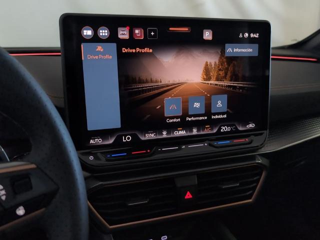 CUPRA Formentor 1.5 eTSI DSG 110 kW (150 CV)