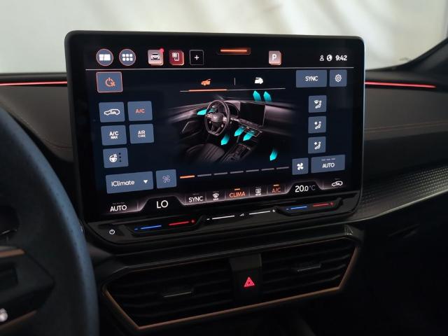 CUPRA Formentor 1.5 eTSI DSG 110 kW (150 CV)