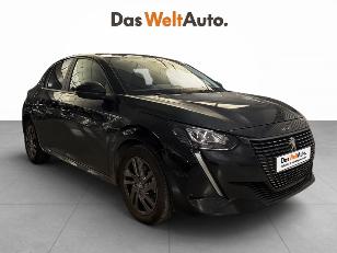 Peugeot 208 BlueHDi 100 de segunda mano