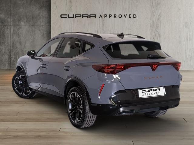 CUPRA Formentor 1.5 eTSI DSG 110 kW (150 CV)