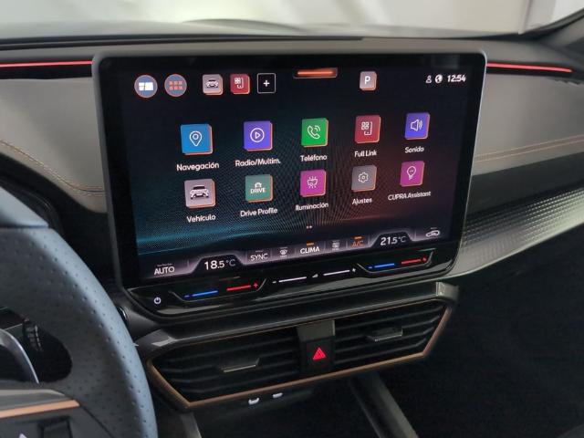 CUPRA Formentor 1.5 eTSI DSG 110 kW (150 CV)