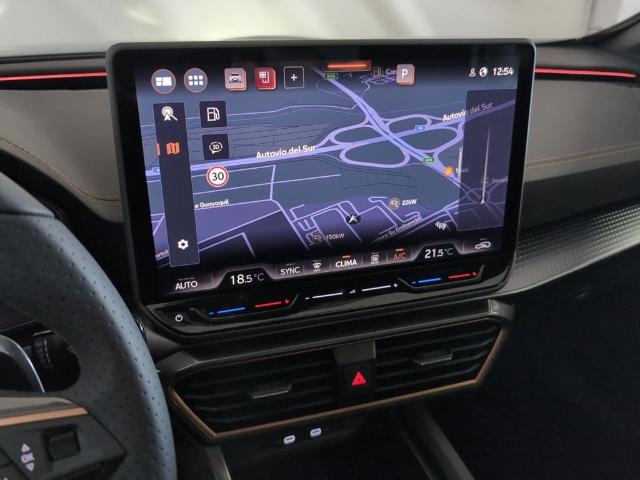 CUPRA Formentor 1.5 eTSI DSG 110 kW (150 CV)