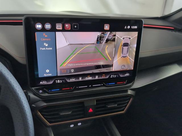 CUPRA Formentor 1.5 eTSI DSG 110 kW (150 CV)