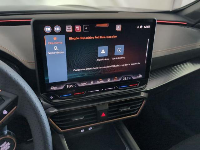 CUPRA Formentor 1.5 eTSI DSG 110 kW (150 CV)